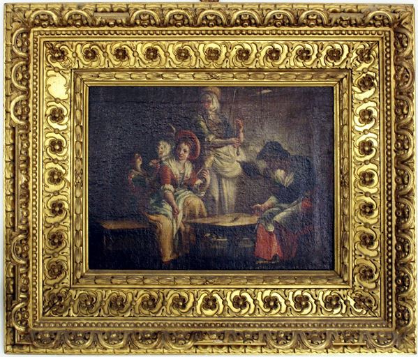 Scuola italiana, sec. XVII                                                