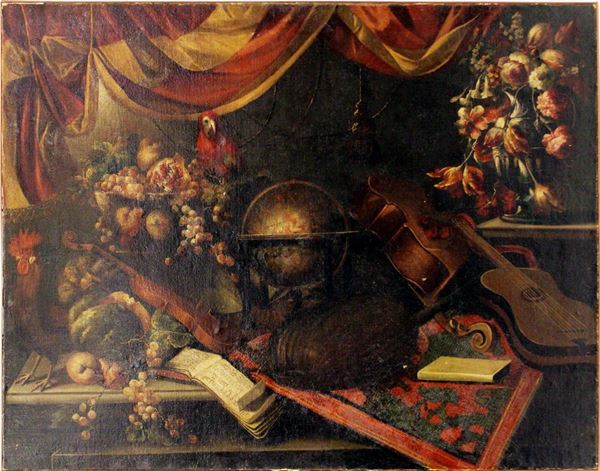 Scuola dell'Italia centrale, sec. XVII                                    