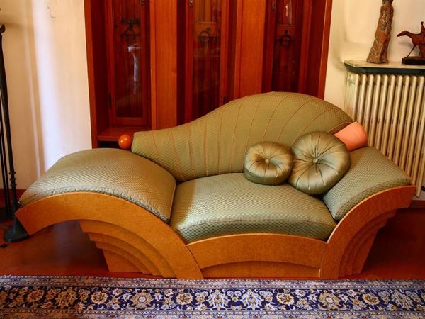 Divano, 1981, designer Hans Hollein per Poltronova, modello &quot;Marilyn&quot;,&nbsp;&nbsp;&nbsp;&nbsp;