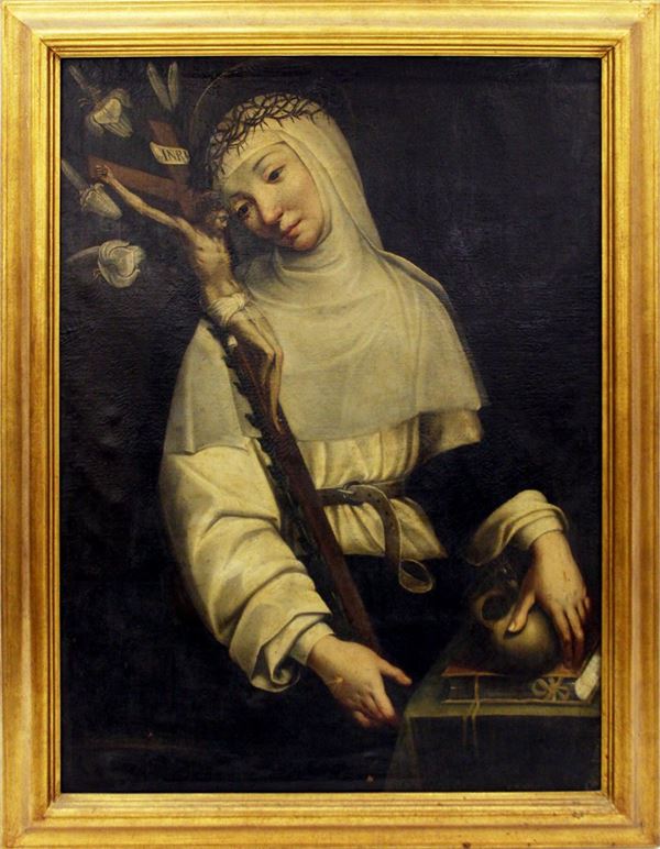Scuola toscana, sec. XVII                                                 