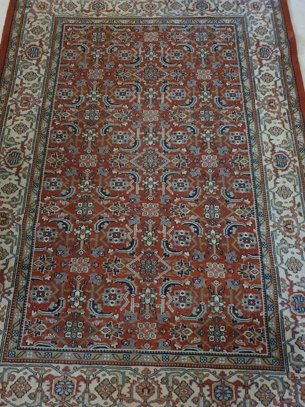 Tappeto persiano, sec. XX, fondo marrone cm 181x129&nbsp;&nbsp;&nbsp;&nbsp;&nbsp;&nbsp;&nbsp;&nbsp;&nbsp;&nbsp;&nbsp;&nbsp;&nbsp;&nbsp;&nbsp;&nbsp;&nbsp;&nbsp;&nbsp;&nbsp;&nbsp;&nbsp;&nbsp;