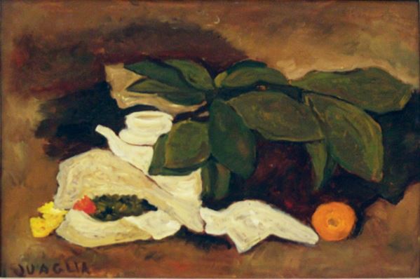 Carlo Quaglia (Terni 1903- Roma 1970), NATURA                             