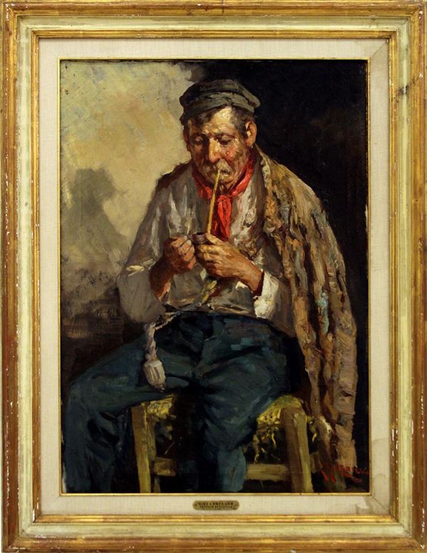 Giuseppe Giardiello (1187-1920), FUMATORE DI PIPA,&nbsp;&nbsp;&nbsp;&nbsp;&nbsp;&nbsp;&nbsp;&nbsp;&nbsp;&nbsp;&nbsp;&nbsp;&nbsp;&nbsp;&nbsp;&nbsp;&nbsp;&nbsp;&nbsp;&nbsp;&nbsp;&nbsp;&nbsp;&nbsp;