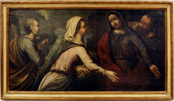 Scuola italiana, sec. XVII                                                  - Asta BENI D'ANTIQUARIATO E SCULTURE, GIOIELLI E COLLEZIONISMO - Poggio Bracciolini Casa d'Aste
