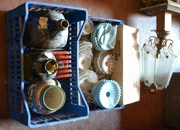 Cesta con bobeche per lampadari e altri&nbsp;&nbsp;&nbsp;&nbsp;&nbsp;&nbsp;&nbsp;&nbsp;&nbsp;&nbsp;&nbsp;&nbsp;&nbsp;&nbsp;&nbsp;&nbsp;&nbsp;&nbsp;&nbsp;&nbsp;&nbsp;&nbsp;&nbsp;&nbsp;&nbsp;&nbsp;&nbsp;&nbsp;&nbsp;&nbsp;