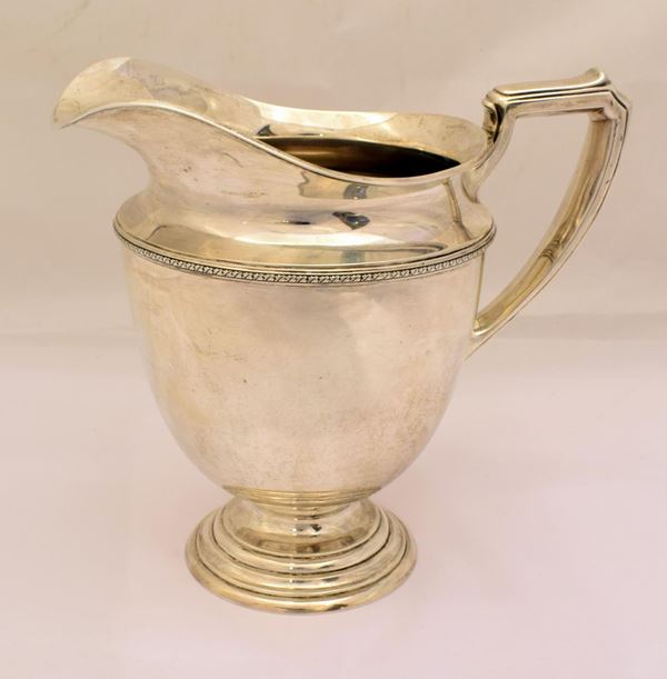 VERSATOIO, SEC. XX                                                          - Asta BENI D'ANTIQUARIATO E SCULTURE, GIOIELLI E COLLEZIONISMO - Poggio Bracciolini Casa d'Aste