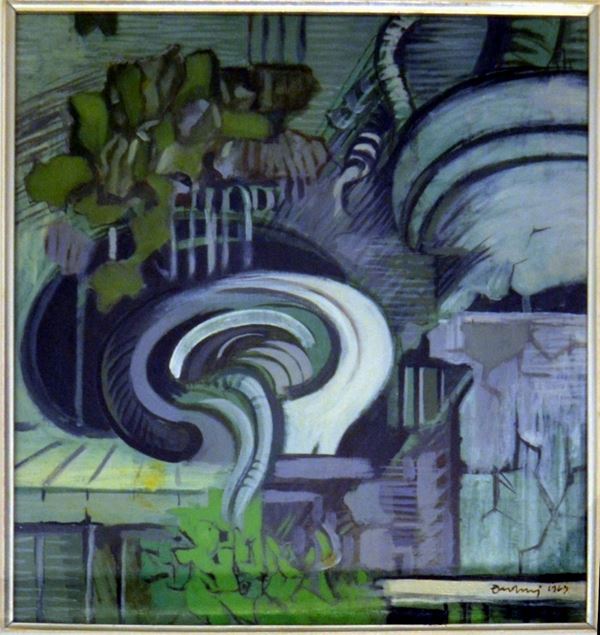 Roberto Ercolini                                                            - Asta BENI DA COLLEZIONE E ARREDI DA IMPORTANTI PROPRIETA' FIORENTINE E VERSILIESI - Poggio Bracciolini Casa d'Aste