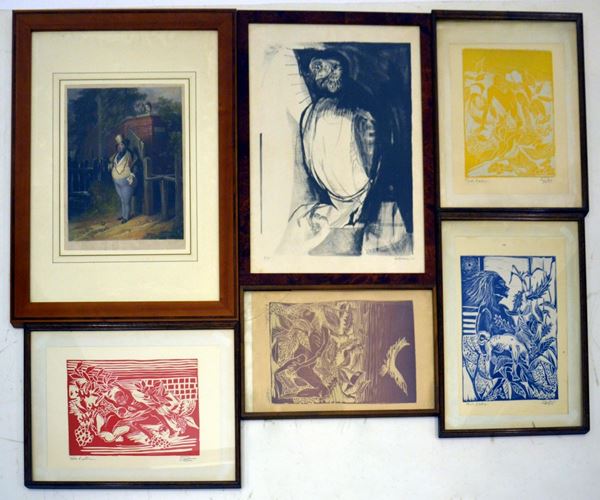 Scuola del sec. XX,