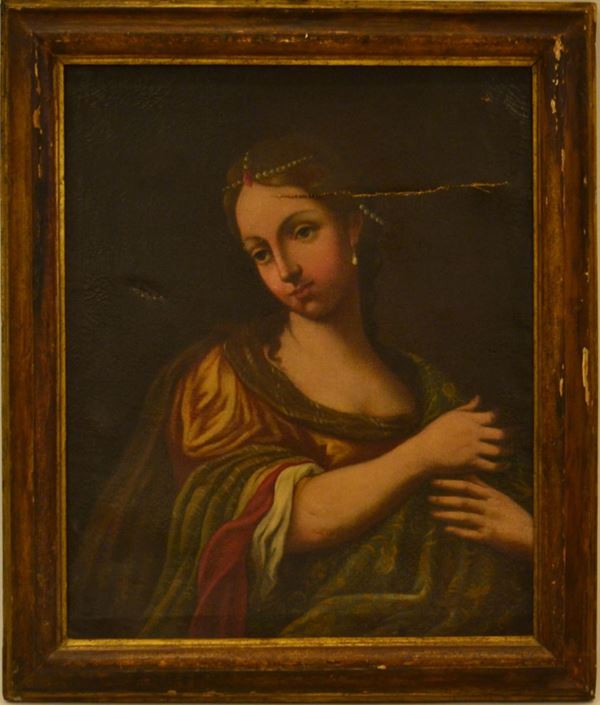 Scuola del sec. XVIII,