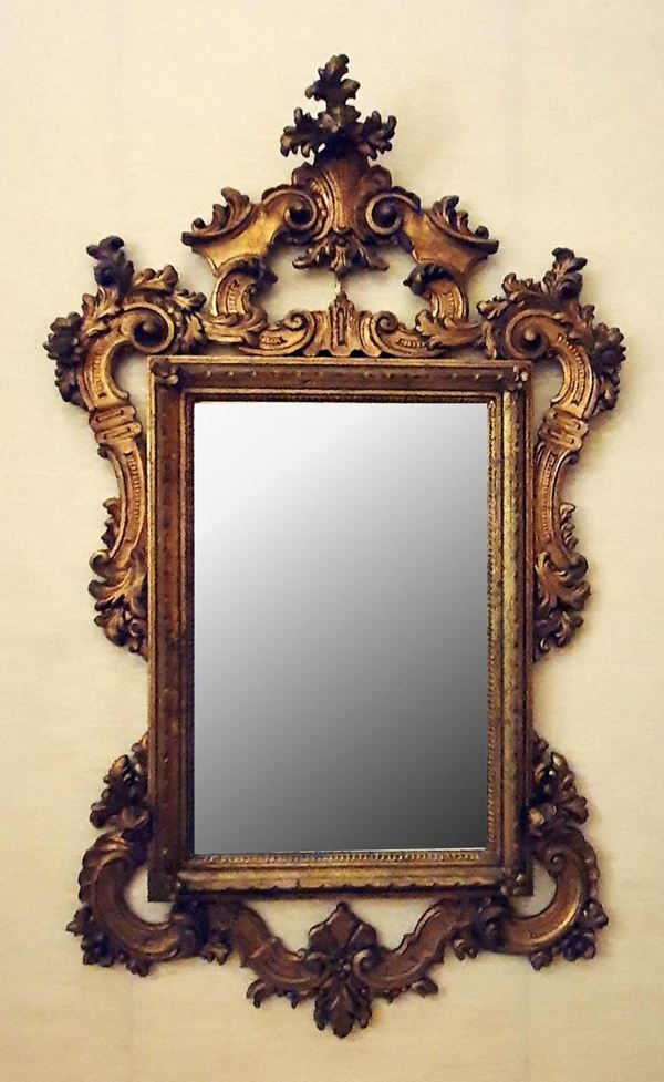 Specchiera, in stile 700, in legno dorato&nbsp;&nbsp;&nbsp;&nbsp;&nbsp;&nbsp;&nbsp;&nbsp;&nbsp;&nbsp;&nbsp;&nbsp;&nbsp;&nbsp;&nbsp;&nbsp;&nbsp;&nbsp;&nbsp;&nbsp;&nbsp;&nbsp;&nbsp;&nbsp;&nbsp;&nbsp;&nbsp;&nbsp;&nbsp;&nbsp;&nbsp;&nbsp;&nbsp;