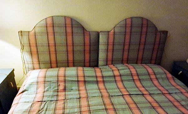 Camera matrimoniale, composta da: letto e coppia&nbsp;&nbsp;&nbsp;&nbsp;&nbsp;&nbsp;&nbsp;&nbsp;&nbsp;&nbsp;&nbsp;&nbsp;&nbsp;&nbsp;&nbsp;&nbsp;&nbsp;&nbsp;&nbsp;&nbsp;&nbsp;&nbsp;&nbsp;&nbsp;&nbsp;&nbsp;