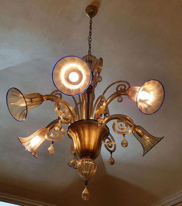 Lampadario, anni '50, in vetro di Murano&nbsp;&nbsp;&nbsp;&nbsp;&nbsp;&nbsp;&nbsp;&nbsp;&nbsp;&nbsp;&nbsp;&nbsp;&nbsp;&nbsp;&nbsp;&nbsp;&nbsp;&nbsp;&nbsp;&nbsp;&nbsp;&nbsp;&nbsp;&nbsp;&nbsp;&nbsp;&nbsp;&nbsp;&nbsp;&nbsp;&nbsp;&nbsp;&nbsp;&nbsp;