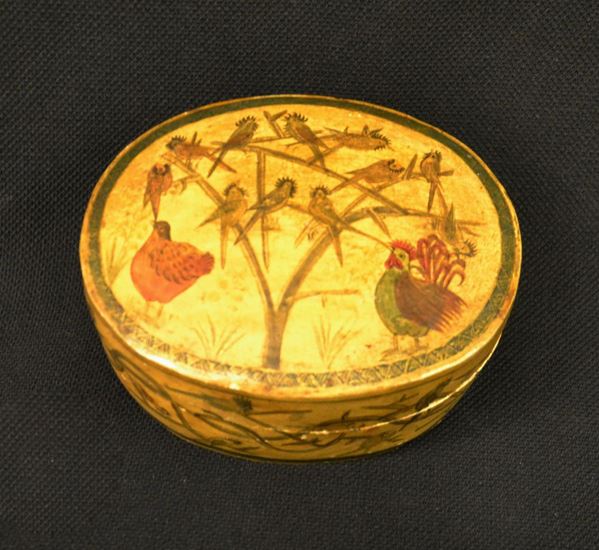 Scatolina contenitore , Piemonte sec. XVIII&nbsp;&nbsp;&nbsp;&nbsp;&nbsp;&nbsp;&nbsp;&nbsp;&nbsp;&nbsp;&nbsp;&nbsp;&nbsp;&nbsp;&nbsp;&nbsp;&nbsp;&nbsp;&nbsp;&nbsp;&nbsp;&nbsp;&nbsp;&nbsp;&nbsp;&nbsp;&nbsp;&nbsp;&nbsp;&nbsp;&nbsp;