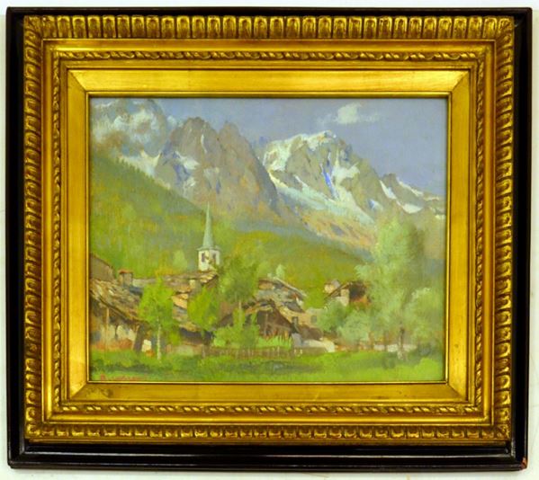Alfonzo Corradi                                                             - Asta BENI DA COLLEZIONE E ARREDI DA IMPORTANTI PROPRIETA' FIORENTINE E VERSILIESI - Poggio Bracciolini Casa d'Aste