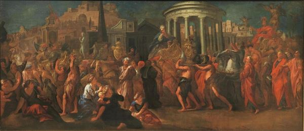 Scuola fiorentina, seconda met&agrave; del sec. XVII&nbsp;&nbsp;&nbsp;&nbsp;&nbsp;&nbsp;&nbsp;&nbsp;&nbsp;&nbsp;&nbsp;&nbsp;&nbsp;&nbsp;&nbsp;&nbsp;&nbsp;&nbsp;&nbsp;&nbsp;&nbsp;&nbsp;&nbsp;&nbsp;&nbsp;&nbsp;&nbsp;&nbsp;&nbsp;
