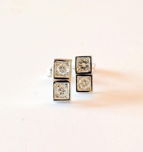 PAIO DI ORECCHINI IN ORO BIANCO E DIAMANTI&nbsp;&nbsp;&nbsp;&nbsp;&nbsp;&nbsp;&nbsp;&nbsp;&nbsp;&nbsp;&nbsp;&nbsp;&nbsp;&nbsp;&nbsp;&nbsp;&nbsp;&nbsp;&nbsp;&nbsp;&nbsp;&nbsp;&nbsp;&nbsp;&nbsp;&nbsp;&nbsp;&nbsp;&nbsp;&nbsp;&nbsp;&nbsp;