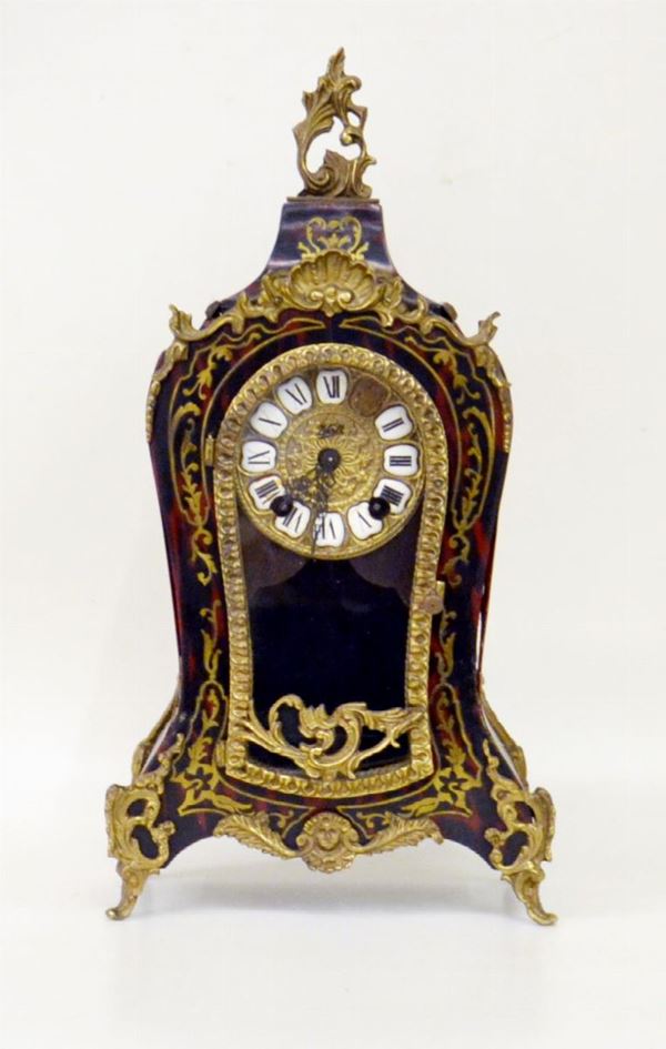 Orologio da tavolo, in stile boulle&nbsp;&nbsp;&nbsp;&nbsp;&nbsp;&nbsp;&nbsp;&nbsp;&nbsp;&nbsp;&nbsp;&nbsp;&nbsp;&nbsp;&nbsp;&nbsp;&nbsp;&nbsp;&nbsp;&nbsp;&nbsp;&nbsp;&nbsp;&nbsp;&nbsp;&nbsp;&nbsp;&nbsp;&nbsp;&nbsp;&nbsp;&nbsp;&nbsp;&nbsp;&nbsp;&nbsp;&nbsp;&nbsp;&nbsp;