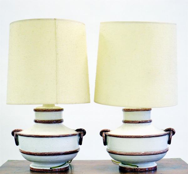 Coppia di lampade, sec. XX&nbsp;&nbsp;&nbsp;&nbsp;&nbsp;&nbsp;&nbsp;&nbsp;&nbsp;&nbsp;&nbsp;&nbsp;&nbsp;&nbsp;&nbsp;&nbsp;&nbsp;&nbsp;&nbsp;&nbsp;&nbsp;&nbsp;&nbsp;&nbsp;&nbsp;&nbsp;&nbsp;&nbsp;&nbsp;&nbsp;&nbsp;&nbsp;&nbsp;&nbsp;&nbsp;&nbsp;&nbsp;&nbsp;&nbsp;&nbsp;&nbsp;&nbsp;&nbsp;&nbsp;&nbsp;&nbsp;&nbsp;&nbsp;