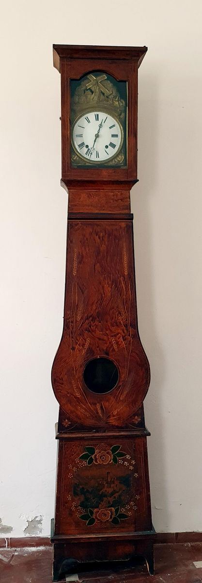 Orologio&nbsp; a colonna, Francia sec. XIX&nbsp;&nbsp;&nbsp;&nbsp;&nbsp;&nbsp;&nbsp;&nbsp;&nbsp;&nbsp;&nbsp;&nbsp;&nbsp;&nbsp;&nbsp;&nbsp;&nbsp;&nbsp;&nbsp;&nbsp;&nbsp;&nbsp;&nbsp;&nbsp;&nbsp;&nbsp;&nbsp;&nbsp;&nbsp;&nbsp;&nbsp;&nbsp;&nbsp;&nbsp;&nbsp;&nbsp;&nbsp;