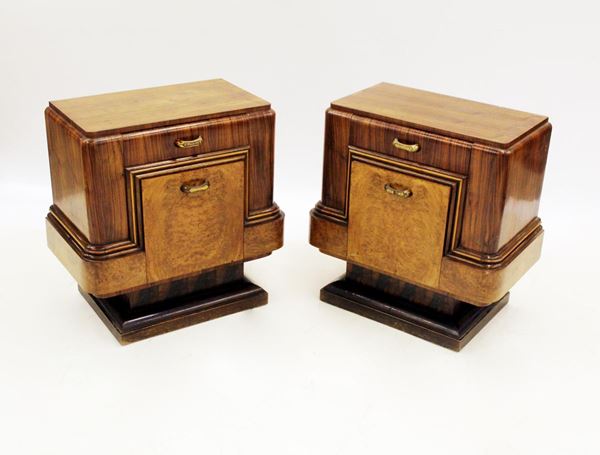 Coppia di comodini, Art Deco&nbsp;&nbsp;&nbsp;&nbsp;&nbsp;&nbsp;&nbsp;&nbsp;&nbsp;&nbsp;&nbsp;&nbsp;&nbsp;&nbsp;&nbsp;&nbsp;&nbsp;&nbsp;&nbsp;&nbsp;&nbsp;&nbsp;&nbsp;&nbsp;&nbsp;&nbsp;&nbsp;&nbsp;&nbsp;&nbsp;&nbsp;&nbsp;&nbsp;&nbsp;&nbsp;&nbsp;&nbsp;&nbsp;&nbsp;&nbsp;&nbsp;&nbsp;&nbsp;&nbsp;&nbsp;&nbsp;