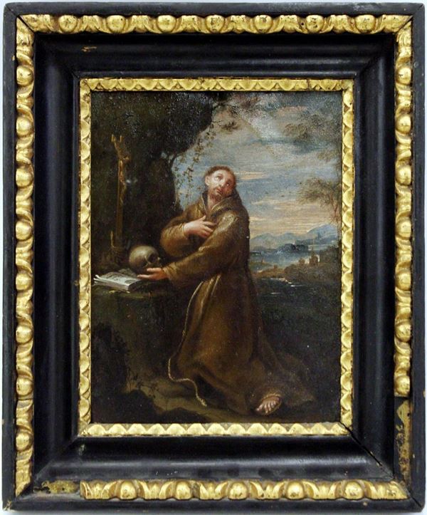 Scuola italiana, sec. XVII                                                