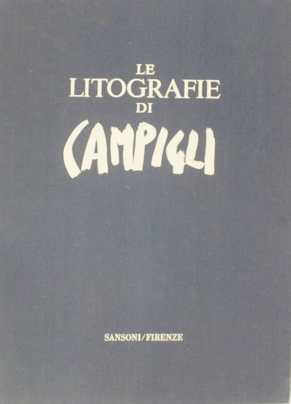 Massimo Campigli                                                          