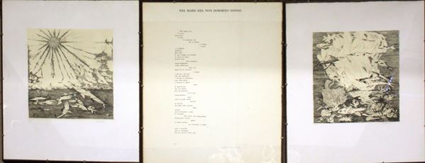 Poesia di Mari Luzzi e due acqueforti di Anna Maria Bartolini&nbsp;&nbsp;&nbsp;&nbsp;&nbsp;&nbsp;&nbsp;&nbsp;&nbsp;&nbsp;&nbsp;&nbsp;&nbsp;