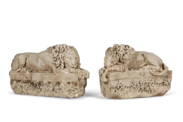 Coppia di sculture, sec. XIX&nbsp;&nbsp;&nbsp;&nbsp;&nbsp;&nbsp;&nbsp;&nbsp;&nbsp;&nbsp;&nbsp;&nbsp;&nbsp;&nbsp;&nbsp;&nbsp;&nbsp;&nbsp;&nbsp;&nbsp;&nbsp;&nbsp;&nbsp;&nbsp;&nbsp;&nbsp;&nbsp;&nbsp;&nbsp;&nbsp;&nbsp;&nbsp;&nbsp;&nbsp;&nbsp;&nbsp;&nbsp;&nbsp;&nbsp;&nbsp;&nbsp;&nbsp;&nbsp;&nbsp;&nbsp;&nbsp;