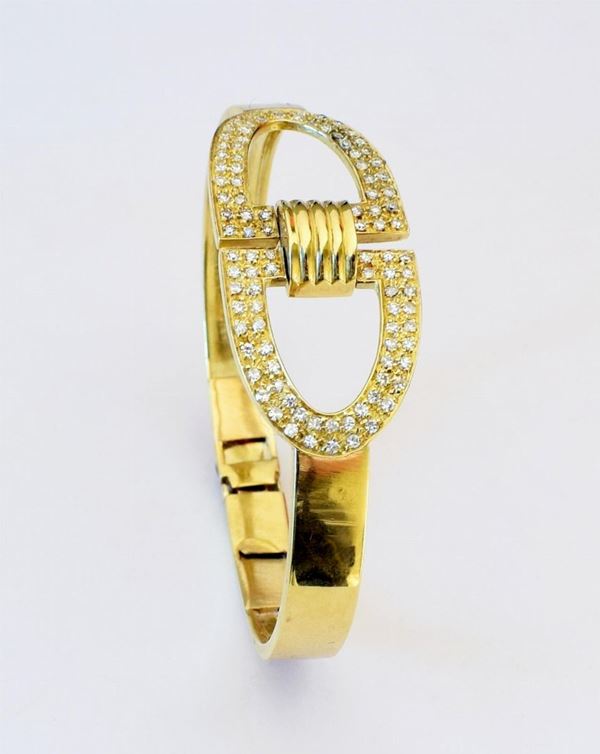 BRACCIALE, IN ORO GIALLO E DIAMANTI&nbsp;&nbsp;&nbsp;&nbsp;&nbsp;&nbsp;&nbsp;&nbsp;&nbsp;&nbsp;&nbsp;&nbsp;&nbsp;&nbsp;&nbsp;&nbsp;&nbsp;&nbsp;&nbsp;&nbsp;&nbsp;&nbsp;&nbsp;&nbsp;&nbsp;&nbsp;&nbsp;&nbsp;&nbsp;&nbsp;&nbsp;&nbsp;&nbsp;&nbsp;&nbsp;&nbsp;&nbsp;&nbsp;&nbsp;