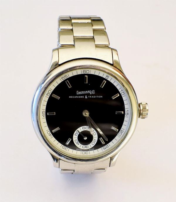 OROLOGIO DA POLSO EBERHARD  TRAVERSETOLO                                  
