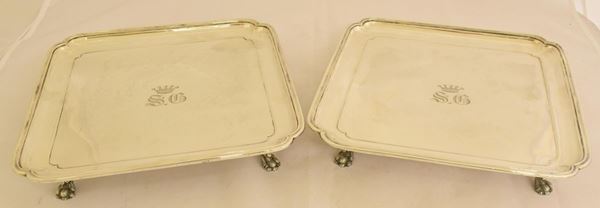 COPPIA DI SALVER , FRANCIA SEC. XIX&nbsp;&nbsp;&nbsp;&nbsp;&nbsp;&nbsp;&nbsp;&nbsp;&nbsp;&nbsp;&nbsp;&nbsp;&nbsp;&nbsp;&nbsp;&nbsp;&nbsp;&nbsp;&nbsp;&nbsp;&nbsp;&nbsp;&nbsp;&nbsp;&nbsp;&nbsp;&nbsp;&nbsp;&nbsp;&nbsp;&nbsp;&nbsp;&nbsp;&nbsp;&nbsp;&nbsp;&nbsp;&nbsp;&nbsp;