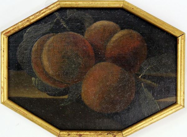 Scuola del sec. XVII                                                      