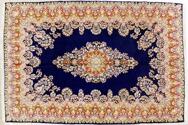 Trappeto persiano Kirman, imperiale extrafine&nbsp;&nbsp;&nbsp;&nbsp;&nbsp;&nbsp;&nbsp;&nbsp;&nbsp;&nbsp;&nbsp;&nbsp;&nbsp;&nbsp;&nbsp;&nbsp;&nbsp;&nbsp;&nbsp;&nbsp;&nbsp;&nbsp;&nbsp;&nbsp;&nbsp;&nbsp;&nbsp;&nbsp;&nbsp;