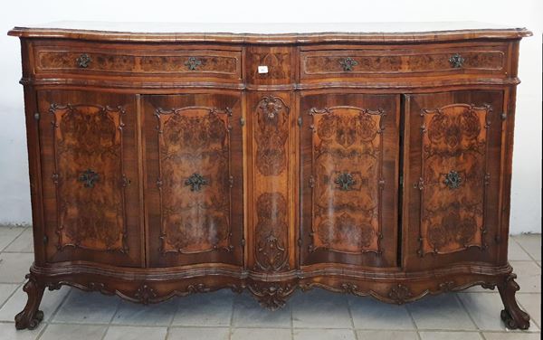 Credenza, sec. XX                                                         