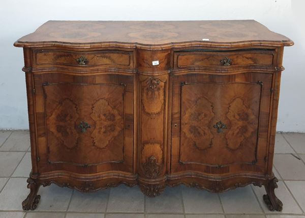 Credenza, sec. XX                                                         