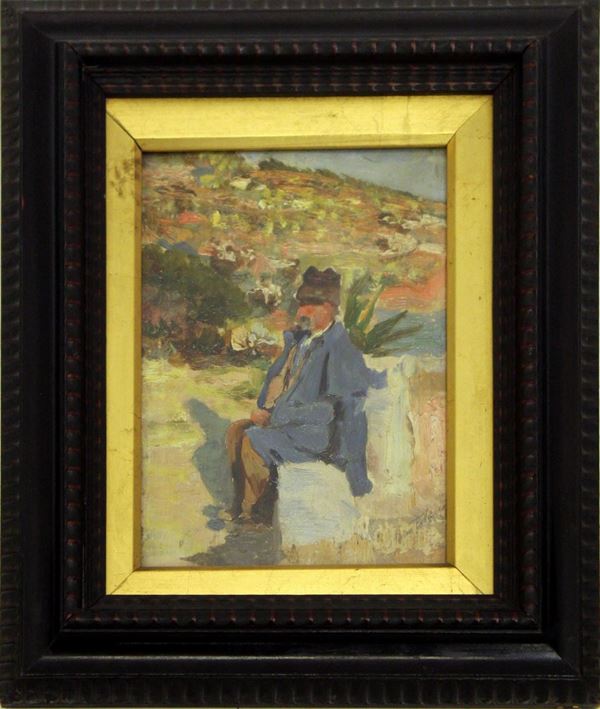 GIOVANNI BARTOLENA                                                          - Asta GIOIELLI, ARGENTI, ARREDI, OGGETTI D'ARTE E DIPINTI - Poggio Bracciolini Casa d'Aste