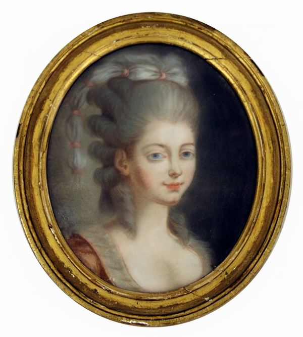 Scuola francese, sec. XVIII                                               