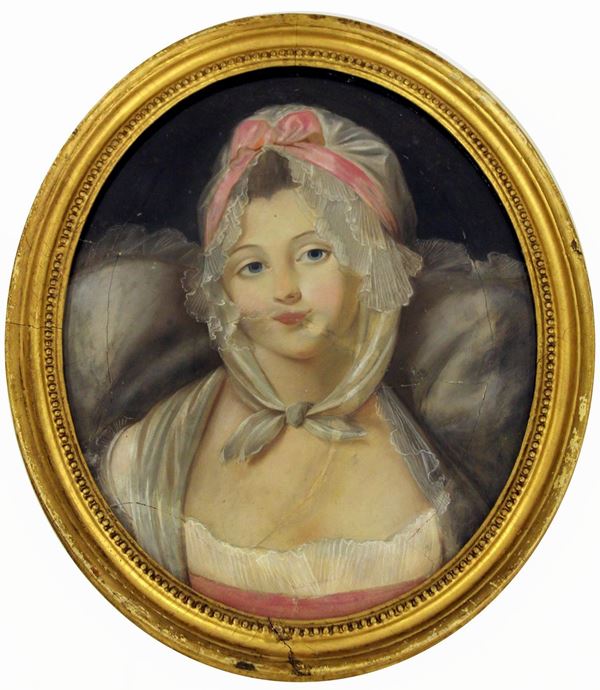 Scuola francese, sec. XVIII                                               