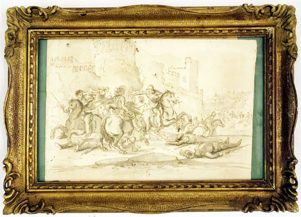 Scuola italiana, sec. XVIII                                               