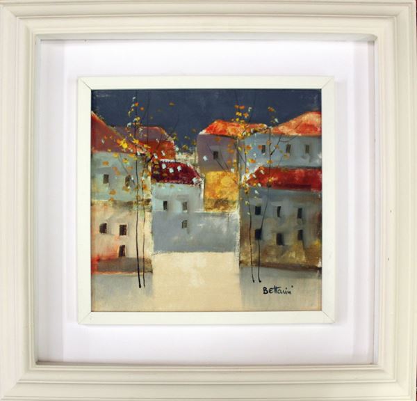 Lido Bettarini                                                              - Asta GIOIELLI, ARGENTI, ARREDI, OGGETTI D'ARTE E DIPINTI - Poggio Bracciolini Casa d'Aste