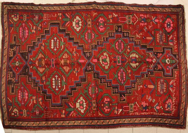 Tappeto, Anatolia, prima met&agrave; sec. XX&nbsp;&nbsp;&nbsp;&nbsp;&nbsp;&nbsp;&nbsp;&nbsp;&nbsp;&nbsp;&nbsp;&nbsp;&nbsp;&nbsp;&nbsp;&nbsp;&nbsp;&nbsp;&nbsp;&nbsp;&nbsp;&nbsp;&nbsp;&nbsp;&nbsp;&nbsp;&nbsp;&nbsp;&nbsp;&nbsp;&nbsp;&nbsp;&nbsp;&nbsp;&nbsp;&nbsp;&nbsp;