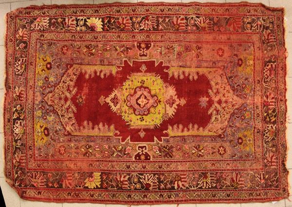 Tappeto, Anatolia, sec. XX,&nbsp;&nbsp;&nbsp;&nbsp;&nbsp;&nbsp;&nbsp;&nbsp;&nbsp;&nbsp;&nbsp;&nbsp;&nbsp;&nbsp;&nbsp;&nbsp;&nbsp;&nbsp;&nbsp;&nbsp;&nbsp;&nbsp;&nbsp;&nbsp;&nbsp;&nbsp;&nbsp;&nbsp;&nbsp;&nbsp;&nbsp;&nbsp;&nbsp;&nbsp;&nbsp;&nbsp;&nbsp;&nbsp;&nbsp;&nbsp;&nbsp;&nbsp;&nbsp;&nbsp;&nbsp;&nbsp;&nbsp;