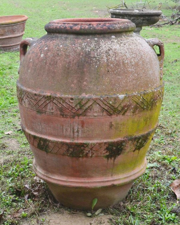 Orcio, sec. XIX                                                           
