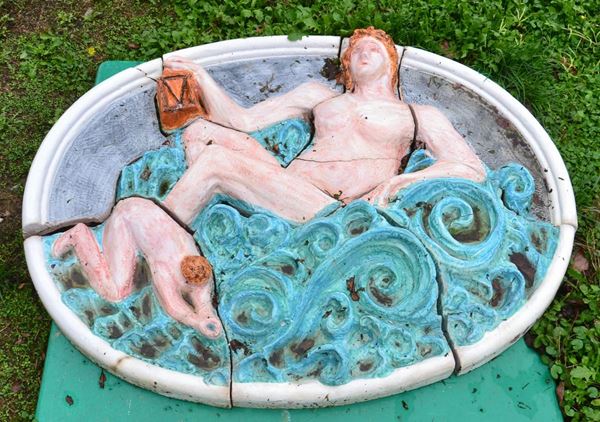Roberto Barni                                                               - Asta GIOIELLI, ARGENTI, ARREDI, OGGETTI D'ARTE E DIPINTI - Poggio Bracciolini Casa d'Aste