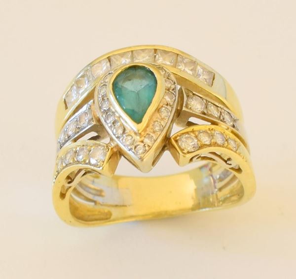 ANELLO IN ORO GIALLO,DIAMANTI E SMERALDO&nbsp;&nbsp;&nbsp;&nbsp;&nbsp;&nbsp;&nbsp;&nbsp;&nbsp;&nbsp;&nbsp;&nbsp;&nbsp;&nbsp;&nbsp;&nbsp;&nbsp;&nbsp;&nbsp;&nbsp;&nbsp;&nbsp;&nbsp;&nbsp;&nbsp;&nbsp;&nbsp;&nbsp;&nbsp;&nbsp;&nbsp;&nbsp;&nbsp;&nbsp;