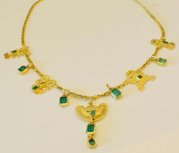 COLLANA GIROCOLLO IN ORO GIALLO E SMERALDI&nbsp;&nbsp;&nbsp;&nbsp;&nbsp;&nbsp;&nbsp;&nbsp;&nbsp;&nbsp;&nbsp;&nbsp;&nbsp;&nbsp;&nbsp;&nbsp;&nbsp;&nbsp;&nbsp;&nbsp;&nbsp;&nbsp;&nbsp;&nbsp;&nbsp;&nbsp;&nbsp;&nbsp;&nbsp;&nbsp;&nbsp;&nbsp;