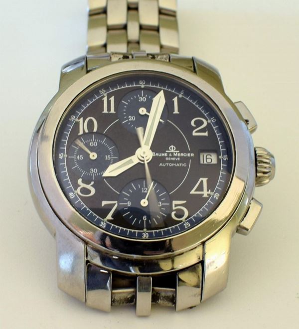 OROLOGIO DA POLSO BAUME &amp; MERCIER CRONOGRAFO&nbsp;&nbsp;&nbsp;&nbsp;&nbsp;&nbsp;&nbsp;&nbsp;&nbsp;&nbsp;&nbsp;&nbsp;&nbsp;&nbsp;&nbsp;&nbsp;&nbsp;&nbsp;&nbsp;&nbsp;&nbsp;&nbsp;&nbsp;&nbsp;&nbsp;&nbsp;&nbsp;&nbsp;&nbsp;&nbsp;