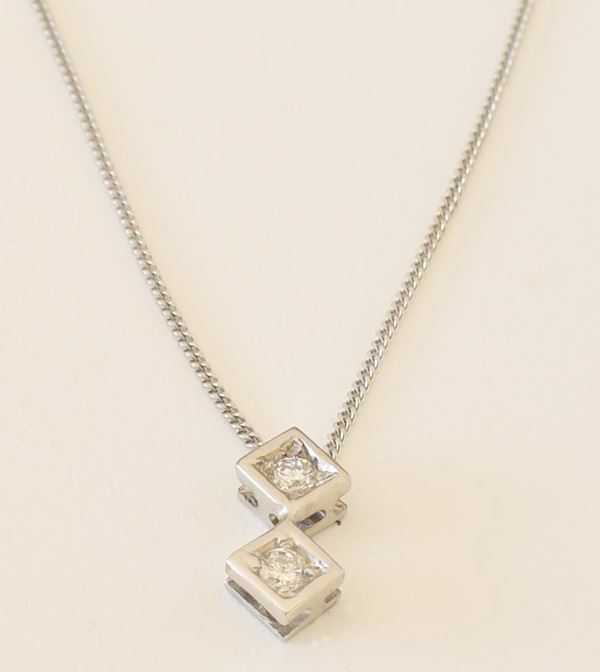 COLLANA, PUNTO LUCE IN ORO BIANCO E DIAMANTI&nbsp;&nbsp;&nbsp;&nbsp;&nbsp;&nbsp;&nbsp;&nbsp;&nbsp;&nbsp;&nbsp;&nbsp;&nbsp;&nbsp;&nbsp;&nbsp;&nbsp;&nbsp;&nbsp;&nbsp;&nbsp;&nbsp;&nbsp;&nbsp;&nbsp;&nbsp;&nbsp;&nbsp;&nbsp;&nbsp;