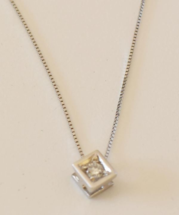 COLLANA PUNTO LUCE IN ORO BIANCO E DIAMANTE&nbsp;&nbsp;&nbsp;&nbsp;&nbsp;&nbsp;&nbsp;&nbsp;&nbsp;&nbsp;&nbsp;&nbsp;&nbsp;&nbsp;&nbsp;&nbsp;&nbsp;&nbsp;&nbsp;&nbsp;&nbsp;&nbsp;&nbsp;&nbsp;&nbsp;&nbsp;&nbsp;&nbsp;&nbsp;&nbsp;&nbsp;
