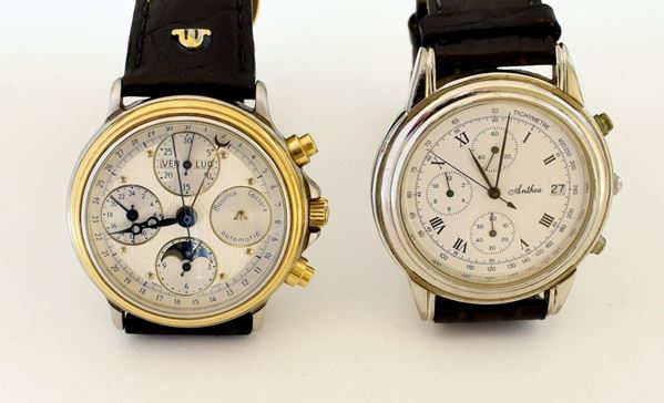 OROLOGIO DA POLSO MAURICE LACROIX CRONO                                   